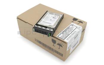 Disque dur serveur HDD 600GB (2,5 pouces / 6,4 cm) SAS III (12 Gb/s) EP 10K incl. hot plug pour Fujitsu Primergy RX2510 M2