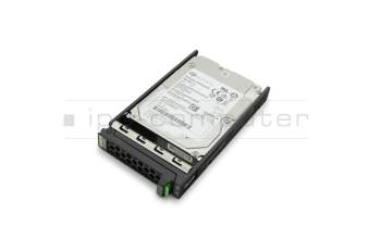 Disque dur serveur HDD 600GB (2,5 pouces / 6,4 cm) SAS III (12 Gb/s) EP 15K incl. hot plug pour Fujitsu Primergy RX1330 M4