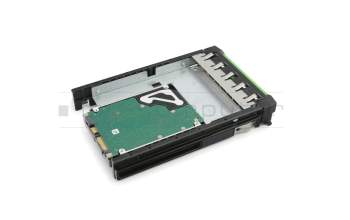 Disque dur serveur HDD 600GB (3,5 pouces / 8,9 cm) SAS II (6 Gb/s) EP 15K incl. hot plug pour Fujitsu Primergy RX100 S6