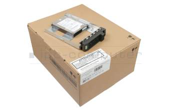 Disque dur serveur HDD 600GB (3,5 pouces / 8,9 cm) SAS II (6 Gb/s) EP 15K incl. hot plug pour Fujitsu Primergy RX1330 M1