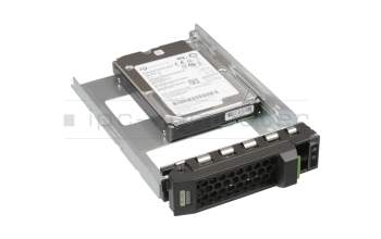 Disque dur serveur HDD 600GB (3,5 pouces / 8,9 cm) SAS II (6 Gb/s) EP 15K incl. hot plug pour Fujitsu Primergy RX1330 M1