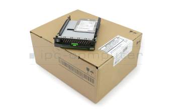 Disque dur serveur HDD 600GB (3,5 pouces / 8,9 cm) SAS II (6 Gb/s) EP 15K incl. hot plug pour Fujitsu Primergy TX140 S2