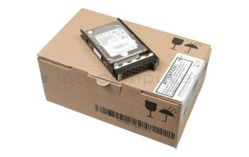 Disque dur serveur HDD 900GB (2,5 pouces / 6,4 cm) SAS III (12 Gb/s) EP 10K incl. hot plug pour Fujitsu Primergy RX2530 M4