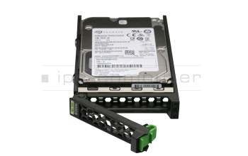 Disque dur serveur HDD 900GB (2,5 pouces / 6,4 cm) SAS III (12 Gb/s) EP 15K incl. hot plug pour Fujitsu Primergy RX1330 M3