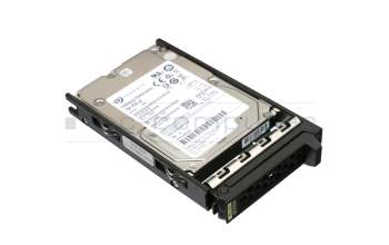 Disque dur serveur HDD 900GB (2,5 pouces / 6,4 cm) SAS III (12 Gb/s) EP 15K incl. hot plug pour Fujitsu Primergy RX2520 M4