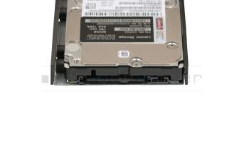 Disque dur serveur HDD 900GB (2,5 pouces / 6,4 cm) SAS III (12 Gb/s) EP 15K incl. hot plug pour Lenovo Storage D1224