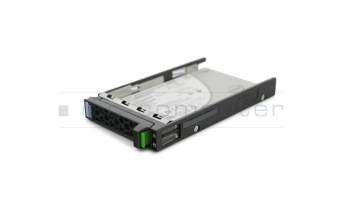 Disque dur serveur SSD 240GB (2,5 pouces / 6,4 cm) S-ATA III (6,0 Gb/s) Read-intent incl. hot plug pour Fujitsu Primergy RX1330 M3