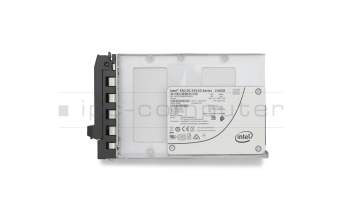 Disque dur serveur SSD 240GB (3,5 pouces / 8,9 cm) S-ATA III (6,0 Gb/s) EP Read-intent incl. hot plug pour Fujitsu Primergy RX1330 M2