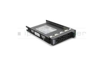 Disque dur serveur SSD 480GB (2,5 pouces / 6,4 cm) S-ATA III (6,0 Gb/s) Mixed-use incl. hot plug pour Fujitsu Primergy BX2560 M2