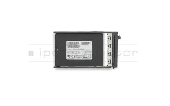 Disque dur serveur SSD 480GB (2,5 pouces / 6,4 cm) S-ATA III (6,0 Gb/s) Mixed-use incl. hot plug pour Fujitsu Primergy RX2530 M4