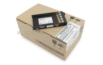 Disque dur serveur SSD 480GB (2,5 pouces / 6,4 cm) S-ATA III (6,0 Gb/s) Mixed-use incl. hot plug pour Fujitsu Primergy RX2530 M5