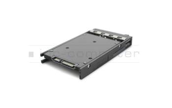 Disque dur serveur SSD 480GB (2,5 pouces / 6,4 cm) S-ATA III (6,0 Gb/s) Mixed-use incl. hot plug pour Fujitsu Primergy RX2540 M5