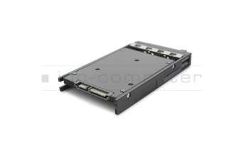 Disque dur serveur SSD 480GB (2,5 pouces / 6,4 cm) S-ATA III (6,0 Gb/s) Mixed-use incl. hot plug pour Fujitsu Primergy TX1330 M4
