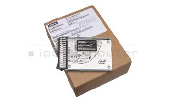 Disque dur serveur SSD 960GB (2,5 pouces / 6,4 cm) S-ATA III (6,0 Gb/s) AES S.M.A.R.T. support Full end-to-end data path protection Enhanced power loss data protection incl. hot plug pour Lenovo ThinkSystem SR850 V2 (7D31/7D32)