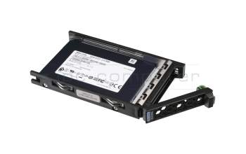 Disque dur serveur SSD 960GB (2,5 pouces / 6,4 cm) S-ATA III (6,0 Gb/s) EP Read-intent incl. hot plug pour Fujitsu Primergy RX1330 M2
