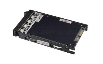 Disque dur serveur SSD 960GB (2,5 pouces / 6,4 cm) S-ATA III (6,0 Gb/s) EP Read-intent incl. hot plug pour Fujitsu Primergy RX1330 M3