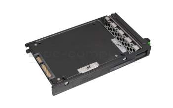 Disque dur serveur SSD 960GB (2,5 pouces / 6,4 cm) S-ATA III (6,0 Gb/s) incl. hot plug pour Fujitsu Primergy RX1330 M2