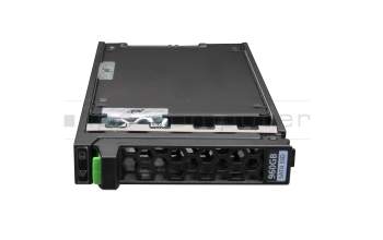 Disque dur serveur SSD 960GB (2,5 pouces / 6,4 cm) S-ATA III (6,0 Gb/s) incl. hot plug pour Fujitsu Primergy RX1330 M2