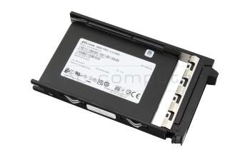 Disque dur serveur SSD 960GB (2,5 pouces / 6,4 cm) S-ATA III (6,0 Gb/s) incl. hot plug pour Fujitsu Primergy RX1330 M3