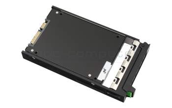 Disque dur serveur SSD 960GB (2,5 pouces / 6,4 cm) S-ATA III (6,0 Gb/s) incl. hot plug pour Fujitsu Primergy RX1330 M3