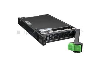 Disque dur serveur SSD 960GB (2,5 pouces / 6,4 cm) S-ATA III (6,0 Gb/s) incl. hot plug pour Fujitsu Primergy RX2530 M4