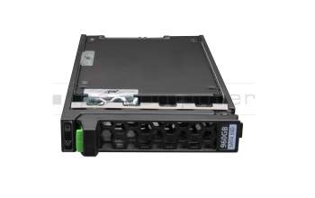 Disque dur serveur SSD 960GB (2,5 pouces / 6,4 cm) S-ATA III (6,0 Gb/s) incl. hot plug pour Fujitsu Primergy TX2550 M4