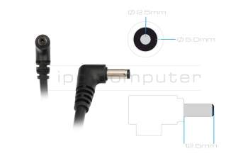 Dream Machine RT5070Ti (X6FR57TY) GaN-Chargeur 280 watts arrondie