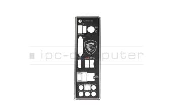 E21-7C02011-C22 original MSI I/O Bouclier noir