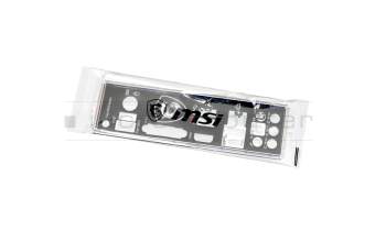 E21-7C02011-C22 original MSI I/O Bouclier noir