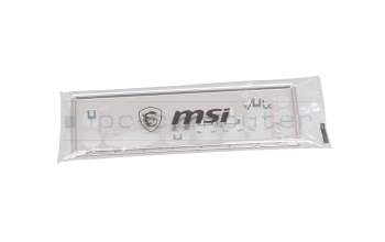 E21-7C52020-C22 original MSI I/O Bouclier argent