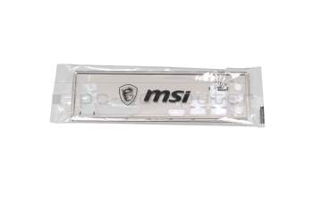 E21-7C88020-C22 original MSI I/O Bouclier noir