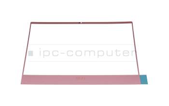 E2P-4C4B511-G40 original MSI cadre d\'écran 35,6cm (14 pouces) rose
