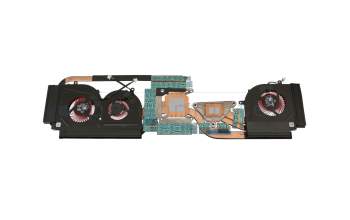 E32-2500114-A87 original MSI ventilateur incl. refroidisseur (GPU/CPU)