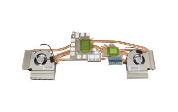 E32-2500382-A02 original MSI ventilateur incl. refroidisseur (Chipset)