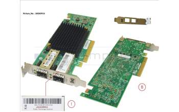 Fujitsu PCNA_EP_OCE14102 pour Fujitsu Primergy RX300 S8