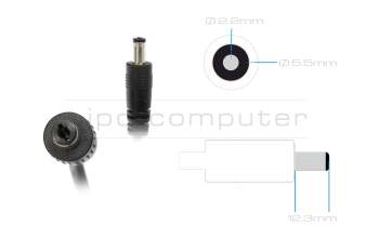 ES0001 Chargeur 63,0 watts petit