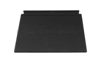 ESK-408AK-613CBRGR00 original Sunrex clavier incl. topcase DE (allemand) noir/noir avec rétro-éclairage RGB