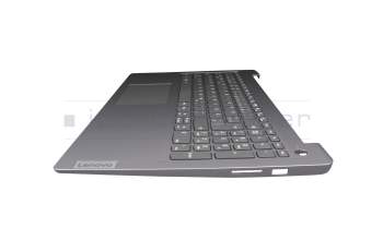 ET21P000200 original Lenovo clavier incl. topcase DE (allemand) noir/gris