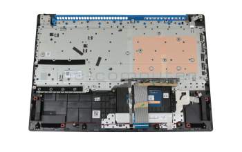 FA1B4000100 original Lenovo clavier incl. topcase HU (hongrois) noir/noir avec rétro-éclairage