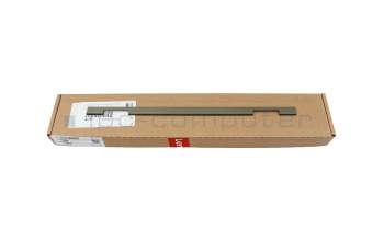FA1RW000C00 original Lenovo Couvercle de charnière gris