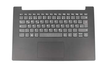 FA299000100 original Lenovo clavier incl. topcase DE (allemand) gris/noir à motifs