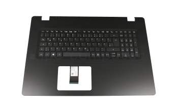 FA2MD000A00 original Acer clavier incl. topcase DE (allemand) noir/noir