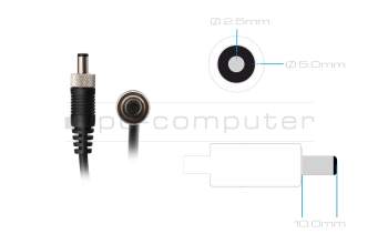 FSP096-AHAN3 FSP chargeur 96 watts mince