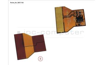 Fujitsu CABLE FPC SENSOR pour Fujitsu Primergy BX400 S1