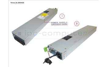 Fujitsu DX S3 HE SPARE FE/CE PSU pour Fujitsu Eternus DX8900 S3