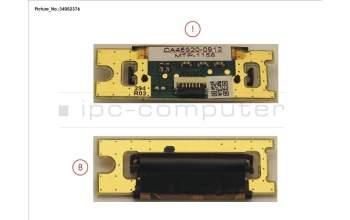 Fujitsu SUB BOARD, FINGERPRINT pour Fujitsu LifeBook E546