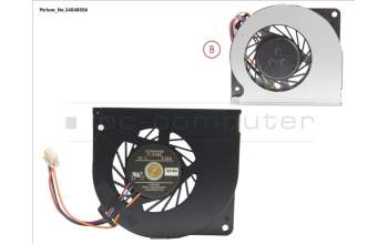 Fujitsu FAN pour Fujitsu LifeBook U757