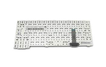 FUJ:CP474621-XX original Fujitsu clavier CH (suisse) blanc
