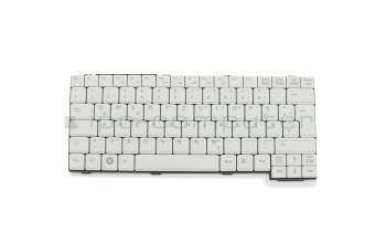 FUJ:CP516921-XX original Fujitsu clavier DE (allemand) blanc