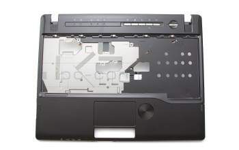 FUJ:CP602964-XX original Fujitsu haut du boîtier noir y compris carte de bouton d\'alimentation + pavé tactile
